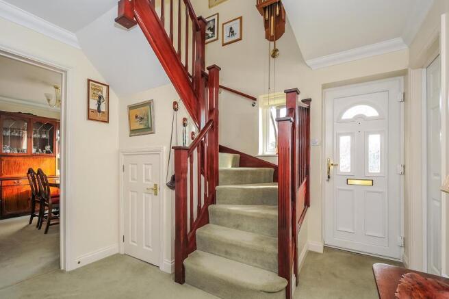 Hallway / Stairs to First Floor