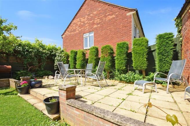 Patio / Decking