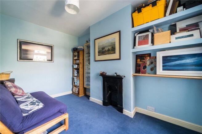 First Floor Bedroom