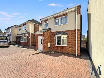 Silver Street, Whitwick, Coalville
