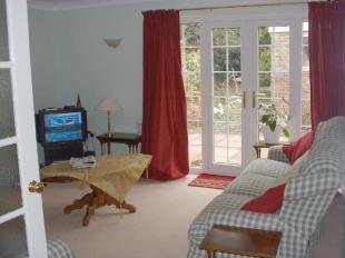 sitting room