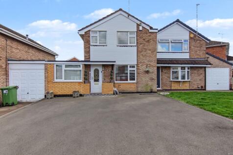 Somerset Drive, Nuneaton, CV10