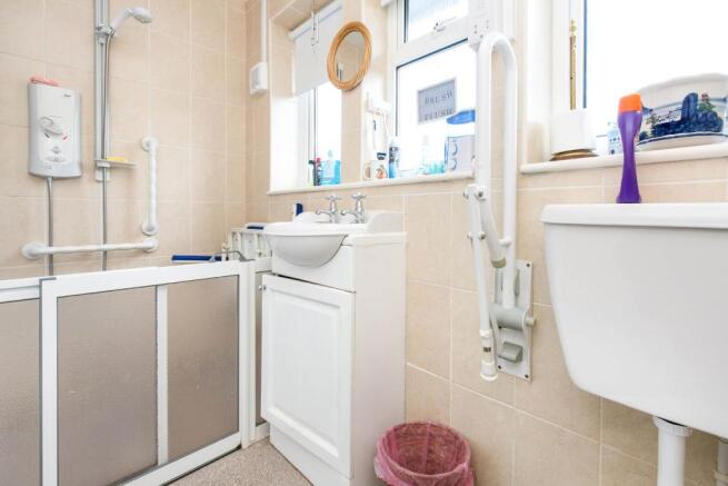 Shower room