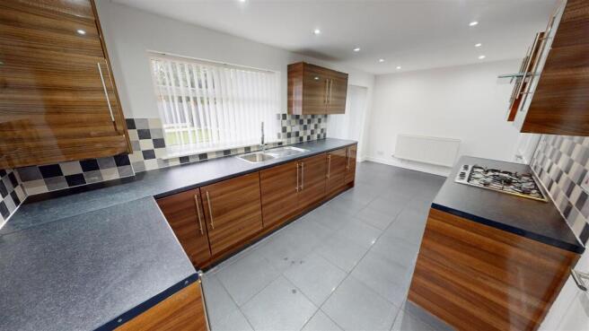 Windermere Drive Kitchen
