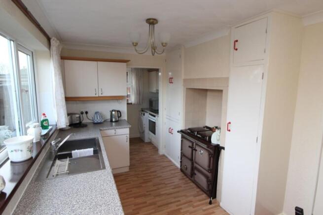 Utility Area