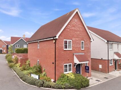 Robert McCarthy Place, Beaulieu, Chelmsford, Essex, CM1