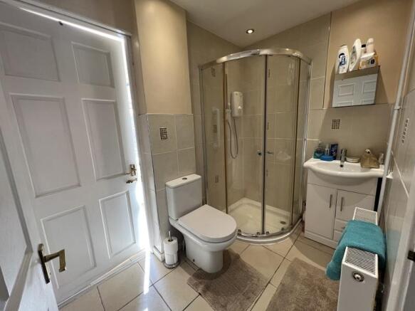 Shower Room