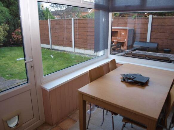 Conservatory/Dining