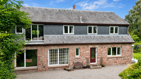 The Elms, Castle Street, Dingwall, IV15 9HU