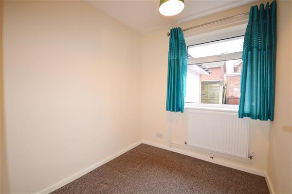 BEDROOM THREE: