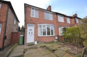 22, Henley Crescent, Leicester LE3 2SD