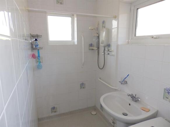 En-Suite Wet Room