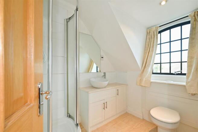 En Suite Shower Room