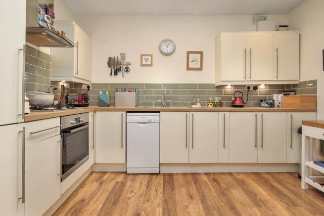 Annexe Kitchen