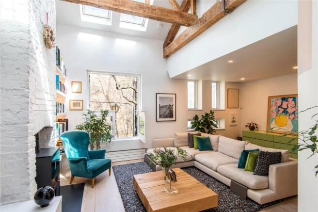 Kitchen/Reception