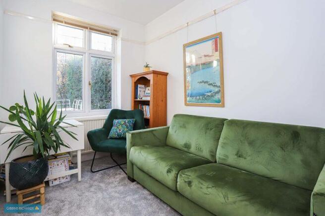 Bedroom/Study