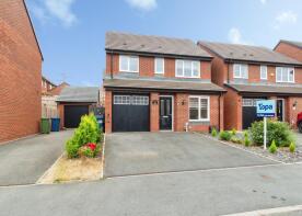 30, Bolsover Drive, Stafford ST16 1YU