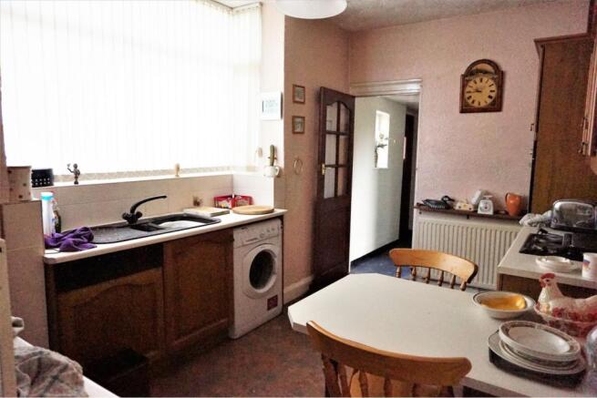 Kitchen/Breakfast