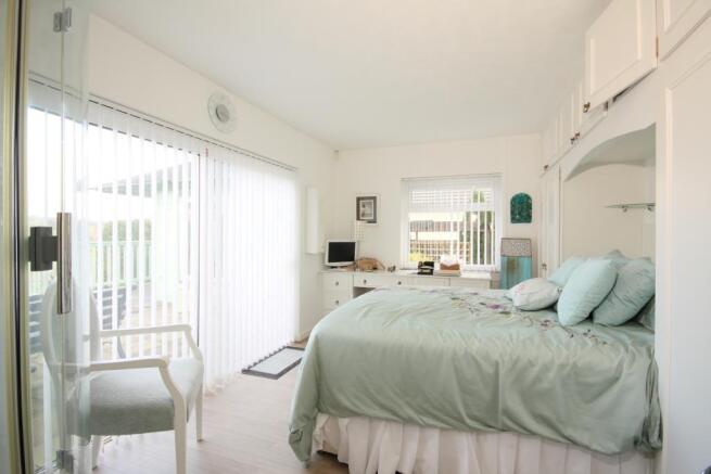 Bedroom two