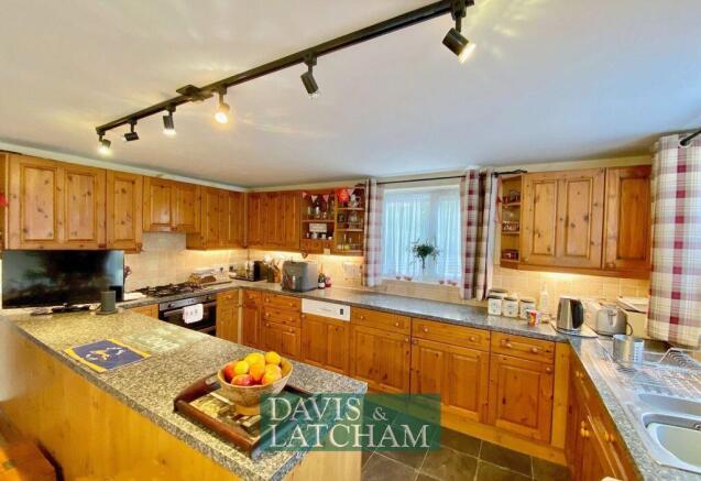 The Kitchen/Diner