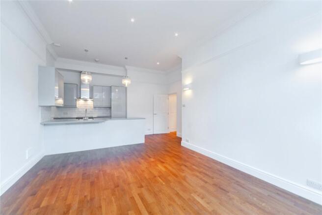 Reception/Kitchen