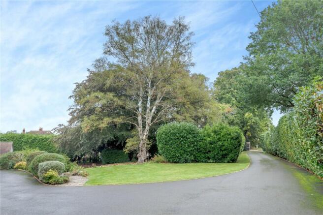 Driveway