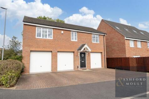 Oxgang Close, Calverton, Nottingham