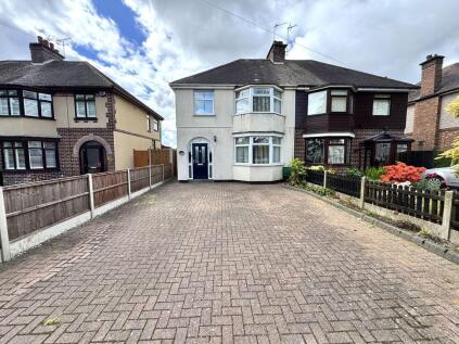 Ansley Road, Nuneaton