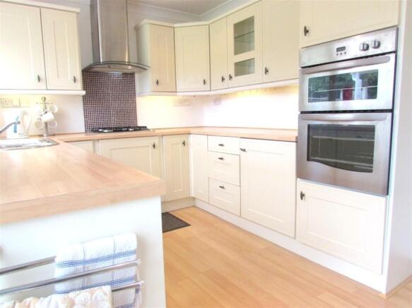 Kitchen View Two