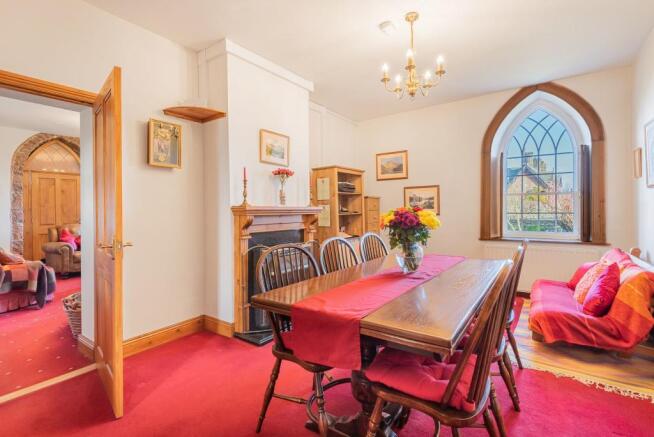 Dining room, Cockgate