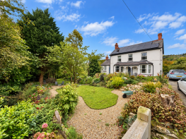 Glaslwyn, Sarnau SA44 6QH