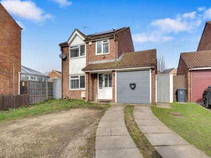 Warren Drive, Leicester, LE4