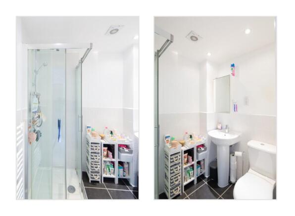 En-Suite to Bed One