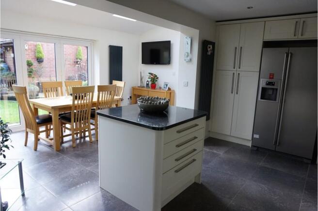 Kitchen / Diner
