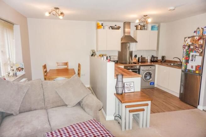 Living Kitchen