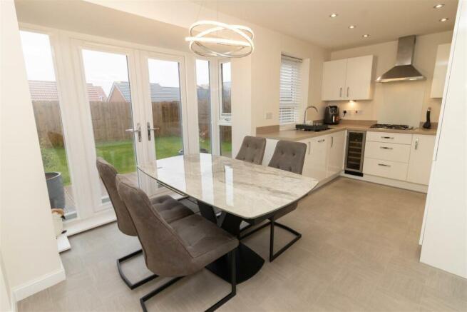Kitchen Dining Room