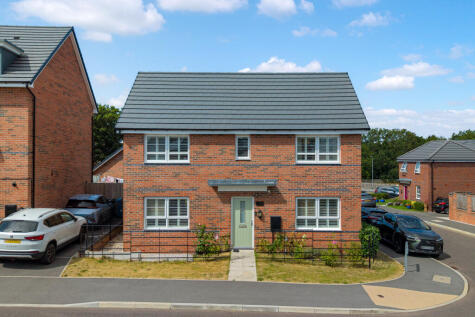Braeburn Drive, Warrington, WA4 5AA, Appleton