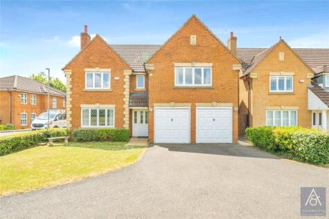 Embleton Way, Buckingham, Buckinghamshire
