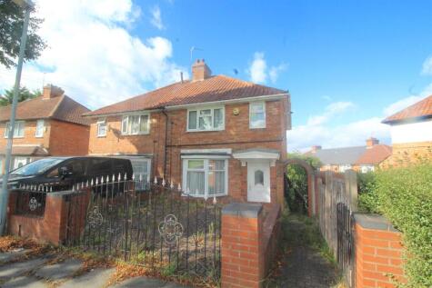 Debenham Crescent, Birmingham