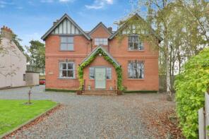 Station House, Staddlethorpe Broad Lane, Gilberdyke HU15 2TB