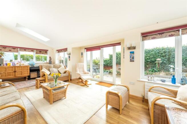 Garden Room