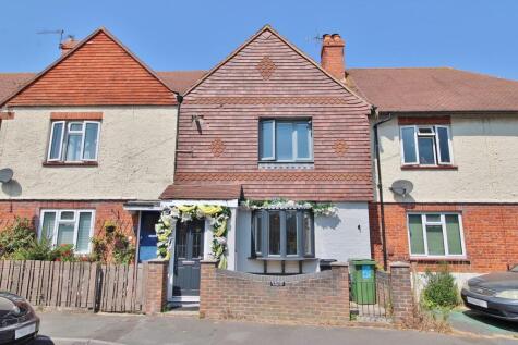 Salterns Avenue, Southsea
