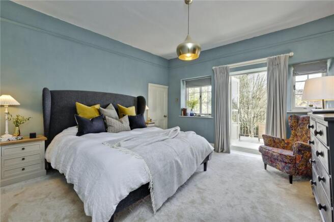 Principal Bedroom