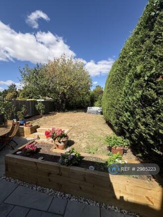 Garden And Patio
