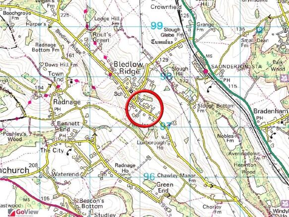 Town Map