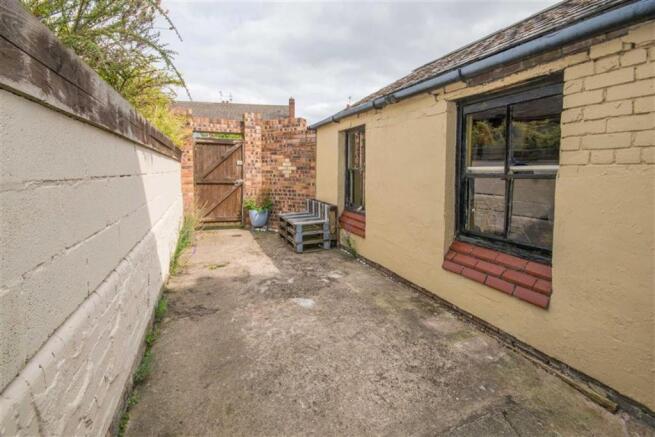 REAR YARD