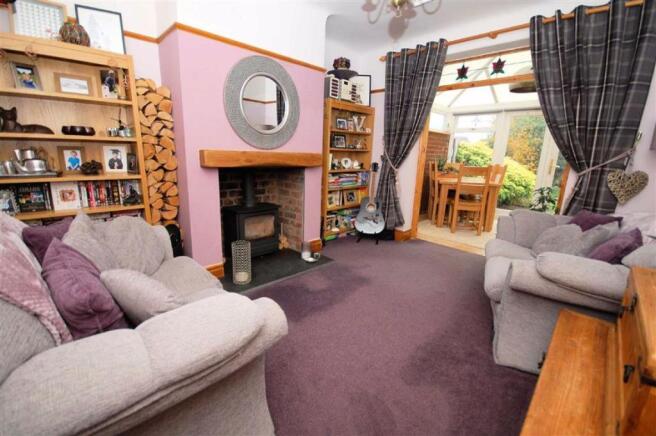 Rear Sitting Room