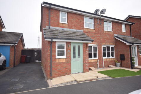 St. James Gardens, Barrow-in-Furness