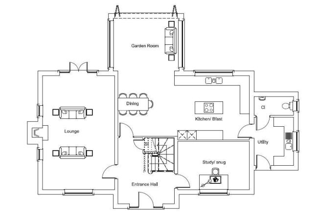 ground floor