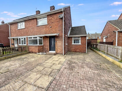 Otterburn Crescent, Houghton Le Spring, Tyne and Wear, DH4 5HT
